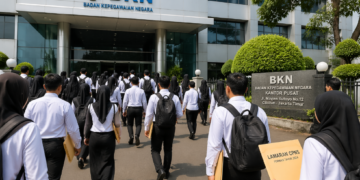 Jadwal Penerimaan CPNS 2026 dan Formasi Tersedia