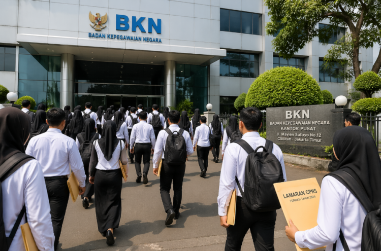 Jadwal Penerimaan CPNS 2026 dan Formasi Tersedia