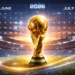 Informasi lengkap mengenai Jadwal Piala Dunia 2026 yang mencakup seluruh pertandingan dari babak penyisihan grup hingga laga final di Amerika Serikat.