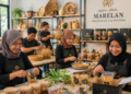 Berbagai jenis Produk UMKM Medan Marelan yang siap bersaing di pasar nasional.