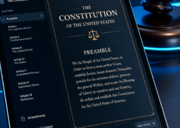 Visualisasi mengenai ketegasan hukum dan Sanksi UU ITE Penyebar Video di ruang digital Indonesia.