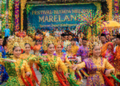 Festival tahunan yang menampilkan kekayaan Budaya Masyarakat Medan Marelan.