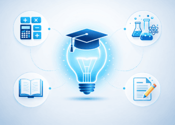 Infografis yang membantu siswa mengenal apa itu Tes Kemampuan Akademik secara visual dan menarik.