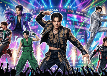 Kumpulan Momen Ikonik Mark Lee selama sepuluh tahun berkarier bersama SM Entertainment dan NCT.