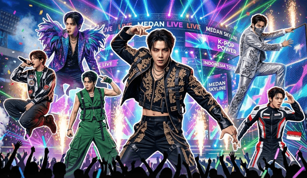 Kumpulan Momen Ikonik Mark Lee selama sepuluh tahun berkarier bersama SM Entertainment dan NCT.