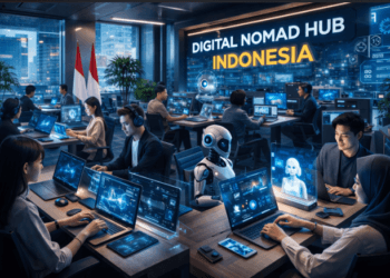 Implementasi regulasi kerja remote dalam berita negara April 2026.