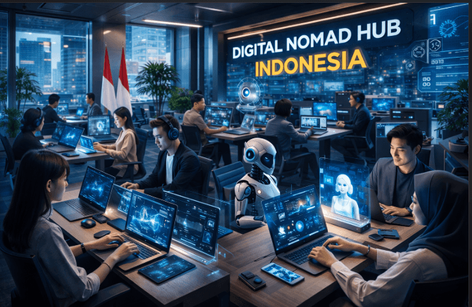 Implementasi regulasi kerja remote dalam berita negara April 2026.