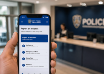 Panduan digital mengenai langkah-langkah Lapor Oknum Polisi Balikpapan melalui aplikasi resmi guna transparansi hukum.