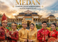 Keberagaman etnis sebagai fondasi utama Budaya dan Adat Medan yang unik.