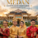 Keberagaman etnis sebagai fondasi utama Budaya dan Adat Medan yang unik.