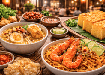 Deretan hidangan lezat yang wajib Anda coba saat melakukan Wisata Kuliner Medan, surga makanan terbaik di Indonesia.