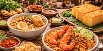 Deretan hidangan lezat yang wajib Anda coba saat melakukan Wisata Kuliner Medan, surga makanan terbaik di Indonesia.