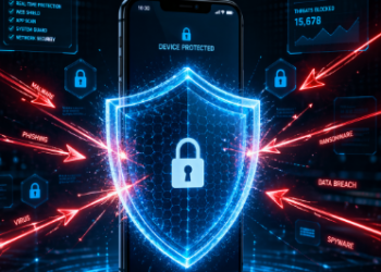 Langkah teknis mengenai Cara Aman Atasi Link Viral guna mencegah kebocoran data pada perangkat seluler.