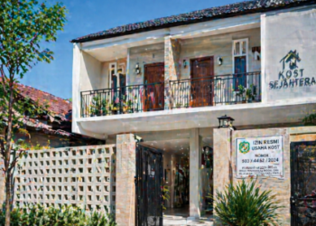 Pengelolaan bisnis rumah kost yang tertib administrasi sesuai dengan aturan Pajak Hotel dan Kost Medan terbaru.