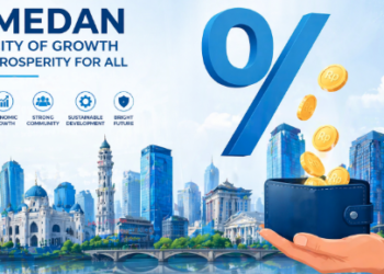 Ilustrasi mengenai berbagai peluang mendapatkan Pajak Termurah di Medan melalui program insentif resmi pemerintah.