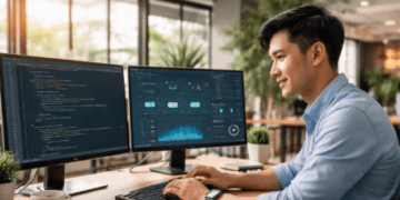 Peluang Karir Blockchain Medan bagi para pengembang perangkat lunak dan analis data dalam industri keuangan modern.