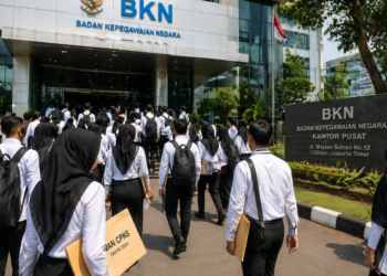 Pendaftaran CPNS 2026 Dibuka untuk Fresh Graduate