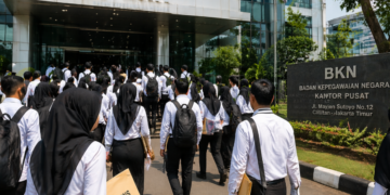 Pendaftaran CPNS 2026 Dibuka untuk Fresh Graduate
