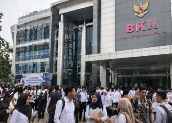 Pendaftaran CPNS 2026 Kota Medan dan Syaratnya