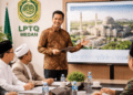 Sinergi antara Pemko dan pengurus dalam memperkuat Pembinaan LPTQ Medan tahun 2026.