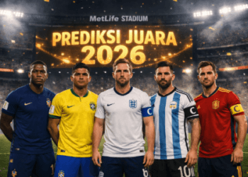 Analisis mendalam mengenai Prediksi 5 Favorit Juara yang akan bersaing ketat memperebutkan trofi paling bergengsi di Amerika Utara harian.