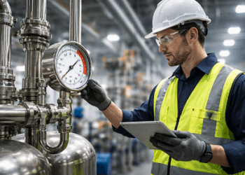 Penerapan standar K3 yang ketat oleh petugas untuk mencegah risiko Ledakan SPBE Bekasi di masa depan.