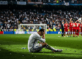 Kekecewaan mendalam pemain Real Madrid vs Bayern Munchen setelah laga berakhir dengan kekalahan di kandang sendiri.