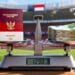 Infografis perbandingan status paspor dan beban gaji pemain di Liga Belanda.