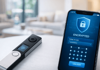 Penggunaan Dompet Bitcoin Terbaik untuk memberikan perlindungan maksimal pada aset digital dari risiko serangan siber.