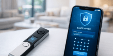 Penggunaan Dompet Bitcoin Terbaik untuk memberikan perlindungan maksimal pada aset digital dari risiko serangan siber.