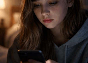 Seorang penggemar K-pop memberikan dukungan melalui media sosial setelah mendengar kabar Mark keluar.