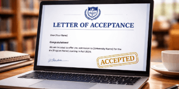 Visualisasi strategi jitu mendapatkan LoA dari universitas top dunia sebagai syarat utama beasiswa LPDP 2026.