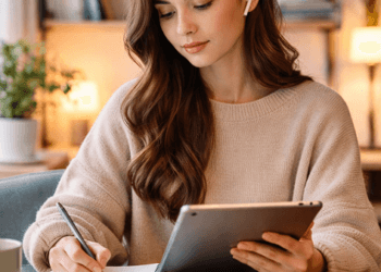 Siswa sedang menerapkan strategi belajar efektif untuk menghadapi Tes Kompetensi Akademik 2026.