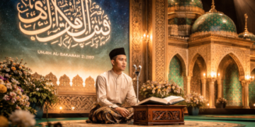 Kemegahan Astaka MTQ Kota Medan sebagai pusat syiar seni baca Al-Quran di Tanah Deli