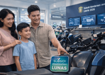 Penyerahan unit yang telah mendapatkan Subsidi Kendaraan Listrik Medan secara resmi melalui diler yang ditunjuk pemerintah.