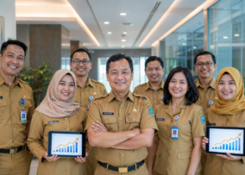 Gaji ke-13 Non ASN dan ASN 2026 Tetap Cair