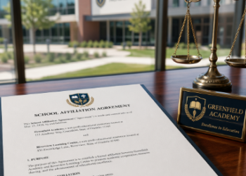 Dokumen legalitas mengenai Tanggung Jawab Hukum Sekolah dalam mengelola risiko keselamatan di lingkungan pendidikan.