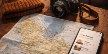 Persiapan matang sebelum berangkat menggunakan tips liburan Berastagi agar perjalanan lebih terencana.