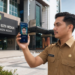 Penerapan sistem Absensi ASN Medan berbasis biometrik untuk menjamin keakuratan data kehadiran dan meningkatkan kedisiplinan aparatur pimpinan.