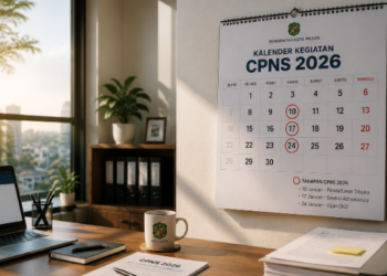 Informasi terkini mengenai Agenda CPNS Medan yang menjadi acuan bagi calon pelamar dalam mempersiapkan seluruh tahapan seleksi tepat waktu pimpinan.