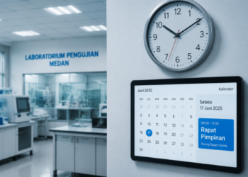 Penetapan Agenda SKD Medan yang terstruktur guna memberikan kepastian waktu bagi para peserta dalam mempersiapkan diri menuju hari pelaksanaan ujian pimpinan.