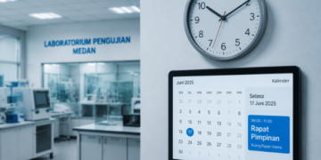 Penetapan Agenda SKD Medan yang terstruktur guna memberikan kepastian waktu bagi para peserta dalam mempersiapkan diri menuju hari pelaksanaan ujian pimpinan.