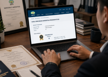 Langkah pengecekan Akreditasi CPNS Medan melalui portal resmi guna memastikan kualifikasi pendidikan pelamar sesuai dengan standar yang ditetapkan panitia pimpinan.