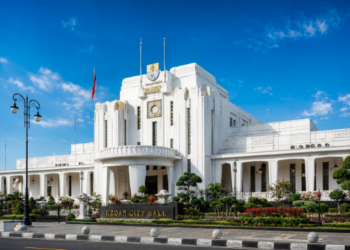 Informasi pemetaan Alamat Kantor Medan guna mempermudah aksesibilitas masyarakat dalam mendapatkan layanan administrasi di pusat kota pimpinan.