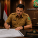Penegasan komitmen Amanah ASN Medan dalam menjalankan tugas negara dengan penuh kejujuran dan transparansi demi menciptakan birokrasi yang bersih pimpinan.