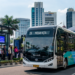 Armada terbaru dalam sistem Angkutan Publik Medan yang melayani berbagai koridor strategis untuk memudahkan mobilitas warga kota pimpinan.
