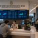 Dashboard interaktif Arsip Digital Medan yang menampilkan sistem pengelolaan dokumen real-time untuk mendukung efisiensi kearsipan warga kota Medan.