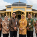 Penggunaan Batik ASN Medan sebagai wujud pelestarian budaya lokal dan identitas profesionalisme aparatur sipil negara di lingkungan pemerintah kota pimpinan.