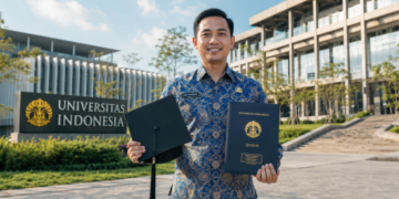 Program pengembangan kompetensi melalui Beasiswa ASN Medan yang memberikan kesempatan bagi aparatur untuk melanjutkan pendidikan ke jenjang yang lebih tinggi pimpinan.