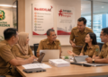Penguatan Budaya ASN Medan melalui internalisasi nilai-nilai dasar untuk menciptakan lingkungan kerja yang harmonis pimpinan, kompeten pimpinan, dan berorientasi pelayanan pimpinan.